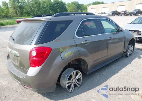 2012 Chevrolet Equinox 1Lt z USA, uszkodzony, nr VIN 2GNFLEEK8C6209045